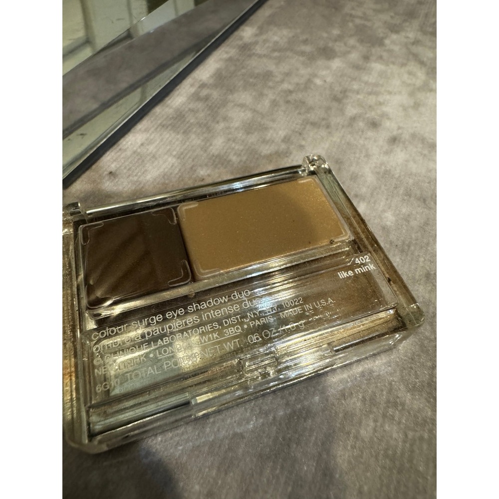 Clinique Like Mink duo eyeshadow# 402